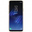 Samsung Galaxy S9 (G960) Nillkin Nature dzidrs (caurspīdīgs) silikona planākais brūns apvalks