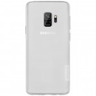 Samsung Galaxy S9 (G960) Nillkin Nature dzidrs (caurspīdīgs) silikona planākais apvalks