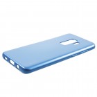Samsung Galaxy S9+ (G965) Mercury zils cieta silikona (TPU) apvalks