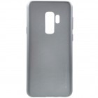 Samsung Galaxy S9+ (G965) Mercury pelēks cieta silikona (TPU) apvalks
