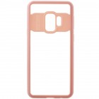 Samsung Galaxy S9 (G960) „FOCUS“ dzidrs apmales rozs krāsā apvalks