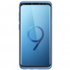 Samsung Galaxy S9 (G960) „Spigen“ Thin Fit 360 zils futrālis + ekrāna aizsargstikls