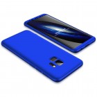 Samsung Galaxy S9 (G960F) Thin Fit 360“ zils futrālis