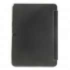 Samsung Galaxy Tab 4 10.1 T535 (T530, T531) atvēramais melns futrālis