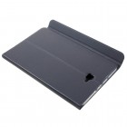 Samsung Galaxy Tab A 10,1 2016 (T580, T585) Smart Case atverčiamas mėlynas odinis dėklas - knygutė