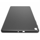 Samsung Galaxy Tab A 10.1 2019 (T515, T510) cieta silikona (TPU) melns apvalks