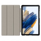 Samsung Galaxy Tab A9 (X110, X115) atvēramais melns maciņš