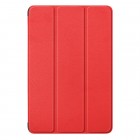 Samsung Galaxy Tab A9+ (X210, X215, X218) atvēramais sarkans maciņš