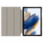 Samsung Galaxy Tab A9+ (X210, X215, X218) atvēramais melns maciņš