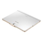 Oficiāla Samsung Galaxy Tab S 10.5 (T805, T800) Bluetooth Keyboard Cover bezvadu balta tastatūra - futrālis