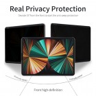 Samsung Galaxy Tab S10+, S9+, S8+, S7+ 12.4" privāta ekrāna aizsargplēve