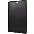 Samsung Galaxy Tab S2 9.7 (T815, T810) cieta silikona (TPU) melns apvalks