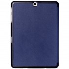Samsung Galaxy Tab S2 9,7 (T815, T810) atvēramais zils maciņš