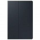 Origināls Samsung Galaxy Tab S5e (T720, T725) Book Cover EF-BT720 ādas atvēramais melns maciņš