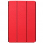 Samsung Galaxy Tab S5e (T720, T725) atvēramais sarkans maciņš