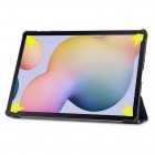Samsung Galaxy Tab S7+ 12.4" (T976) „Cosmo“ atvēramais krāsains maciņš
