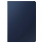 Origināls Samsung Galaxy Tab S7 FE 12.4", S7+ 12.4" (T976) Book Cover EF-BT730 ādas atvēramais tumši zils maciņš