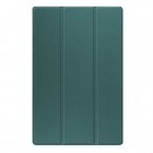 Samsung Galaxy Tab S10 Ultra, S9 Ultra, S8 Ultra atvēramais zaļš maciņš
