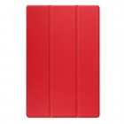 Samsung Galaxy Tab S9 Ultra 14.6" (X910) atvēramais sarkans maciņš