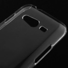 Samsung Galaxy Trend 2 G313 plastmasas dzidrs (caurspīdīgs) apvalks