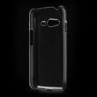Samsung Galaxy Trend 2 G313 plastmasas dzidrs (caurspīdīgs) apvalks