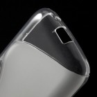 Samsung Galaxy Trend 2 G313 dzidrs cieta silikona (TPU) apvalks