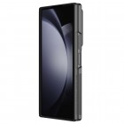 Samsung Galaxy Fold6 5G (SM-F956B) „Nillkin“ CamShield Kickstand melns apvalks