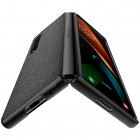 Samsung Galaxy Z Fold3 5G (F926B) „Bi-Color“ Splicing melns apvalks
