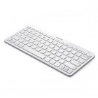 „Samsung“ Bluetooth universāla balta bezvadu Bluetooth tastatūra