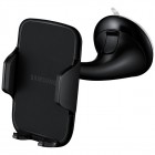Oficiāls „Samsung“ Universal Vehicle Dock melns telefona autoturētājs (EE-V200SA, 4" - 5,7")