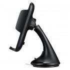 Oficiāls „Samsung“ Universal Vehicle Dock melns planšetdatora autoturētājs (EE-V100TA, 7" - 8")