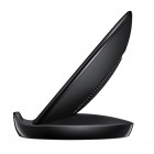 Origināls „Samsung“ Fast Charge melns bezvadu lādētājs (EP-N5100), Qi standarts)