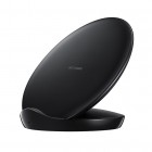 Origināls „Samsung“ Fast Charge melns bezvadu lādētājs (EP-N5100), Qi standarts)