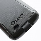 „OtterBox“ Commuter melns Samsung Galaxy S4 apvalks