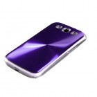 Samsung Galaxy S3 i9300 plastmasas cd stila violets apvalks