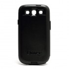 „OtterBox“ Commuter melns Samsung Galaxy S3 i9300 apvalks