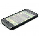 Samsung Galaxy S i9000 tīkliņa formas melns apvalks