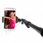  „Selfie Stick“ XL teleskopiskais selfija statīvs-turētājs – monopod