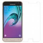 Samsung Galaxy J3 2016 (J320) dzidrs ekrāna aizsargstikls (Tempered Glass)
