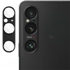 Sony Xperia 1 VI "IMAK" aizmugurējās kameras melns aizsargstikls 0.33 mm (Tempered Glass)
