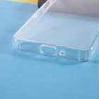 Sony Xperia 10 III cieta silikona (TPU) dzidrs vāciņš