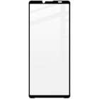Sony Xperia 10 VI "Imak" Tempered Glass melns ekrāna aizsargstikls