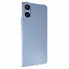 Sony Xperia 10 VI cieta silikona (TPU) dzidrs apvalks