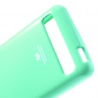 Sony Xperia E1 Mercury piparmētru cieta silikona (TPU) apvalks