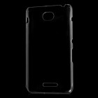 Sony Xperia E4 plastmasas dzidrs (caurspīdīgs) apvalks