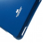 Sony Xperia M4 Aqua Mercury tumši zils cieta silikona (TPU) apvalks