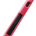 Sony Xperia S Mercury rozs cieta silikona (TPU) futrālis