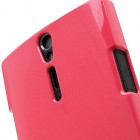 Sony Xperia S Mercury rozs cieta silikona (TPU) futrālis