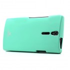 Sony Xperia S Mercury piparmētru cieta silikona (TPU) futrālis