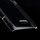 Sony Xperia T3 plastmasas dzidrs (caurspīdīgs) apvalks